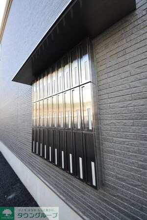 コンフォルト中山の物件内観写真